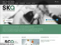 Sites similar to sportartsen.be
