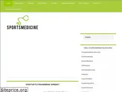 Sites similar to sportartssteunebrink.nl