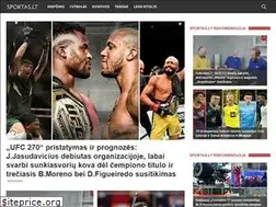 Sites similar to sportas.lt