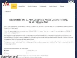Sites similar to sportasia.org