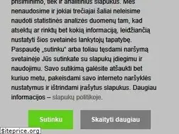 Sites similar to sportasirmada.lt