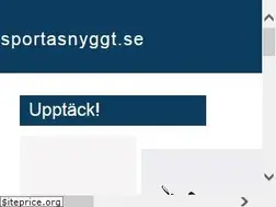 Sites similar to sportasnyggt.se