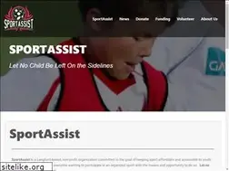 Sites similar to sportassist.ca
