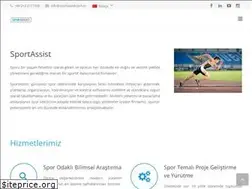 Sites similar to sportassist.com.tr