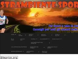 Sites similar to sportastrambiente.com