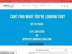 Sites similar to sportasylum.co.uk