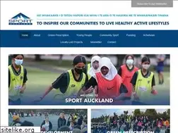 Sites similar to sportauckland.org.nz