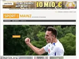 Sites similar to sportausmainz.de