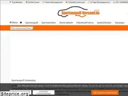 Sites similar to sportauspuff-versand.de