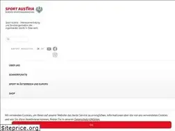 Sites similar to sportaustria.at