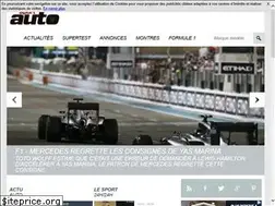 Sites similar to sportauto.fr