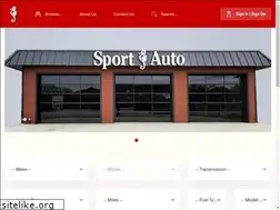 Sites similar to sportauto.us