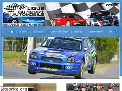 Sites similar to sportautoaquitaine.com