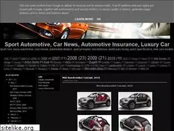 Sites similar to sportautomotives.blogspot.com