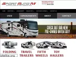 Sites similar to sportautorv.com