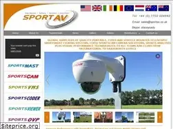 Sites similar to sportav.co.uk