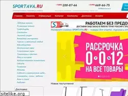 Sites similar to sportava.ru