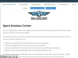 Sites similar to sportaviationcenter.com