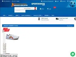 Sites similar to sportaways.com