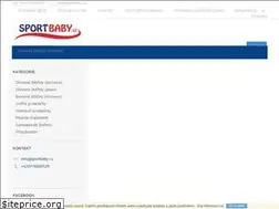 Sites similar to sportbaby.cz
