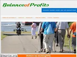 Sites similar to sportbalans.nl
