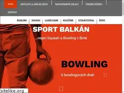 Sites similar to sportbalkan.cz