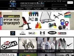 Sites similar to sportball.co.il