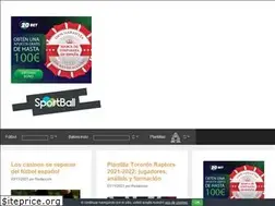 Sites similar to sportball.es