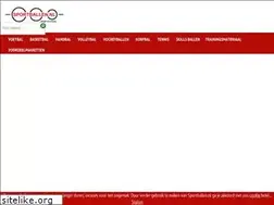 Sites similar to sportballen.nl