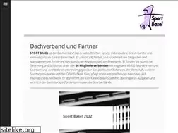 Sites similar to sportbasel.ch