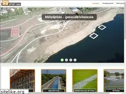 Sites similar to sportbau.hu