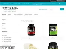 Sites similar to sportbaza.in.ua