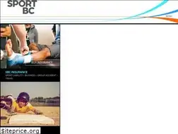 Sites similar to sportbc.com