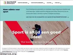 Sites similar to sportbedrijfrotterdam.nl
