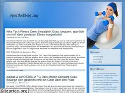 Sites similar to sportbekleidung-im-test.de