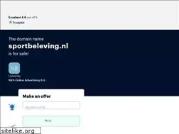 Sites similar to sportbeleving.nl