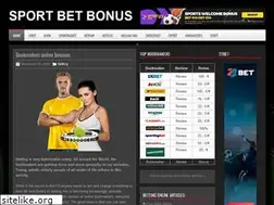 Sites similar to sportbet-bonus.com