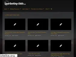 Sites similar to sportbetting-odds.com