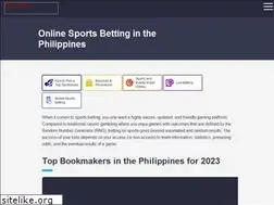 Sites similar to sportbetting.ph
