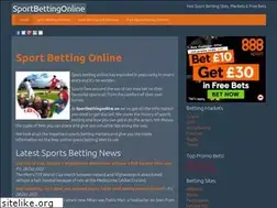 Sites similar to sportbettingonline.co