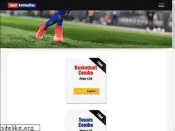 Sites similar to sportbettingtips.net