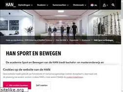 Sites similar to sportbewegen.com