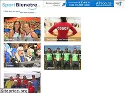 Sites similar to sportbienetre.ca