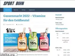 Sites similar to sportbihn.de