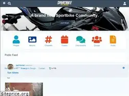 Sites similar to sportbike-rider.com
