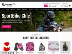 Sites similar to sportbikechic.com
