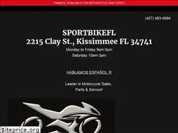 Sites similar to sportbikefl.com