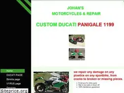 Sites similar to sportbikeplasticsrepairs.com