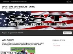 Sites similar to sportbikesuspensiontuning.net