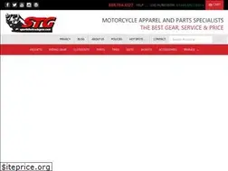 Sites similar to sportbiketrackgear.com